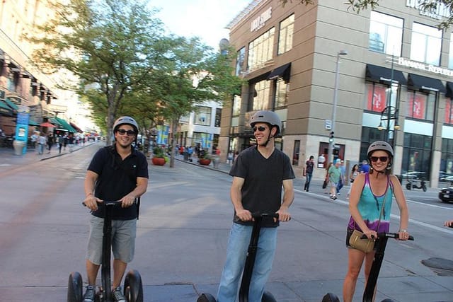 2 Hour Guided Segway Tour - Photo 1 of 6